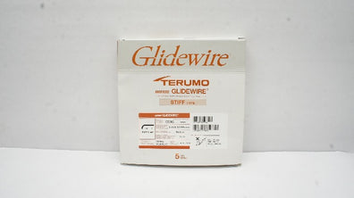 Terumo PA35153A Radifocus Glidewire 0.035inch x 150 cm x 3 cm - Box of 5